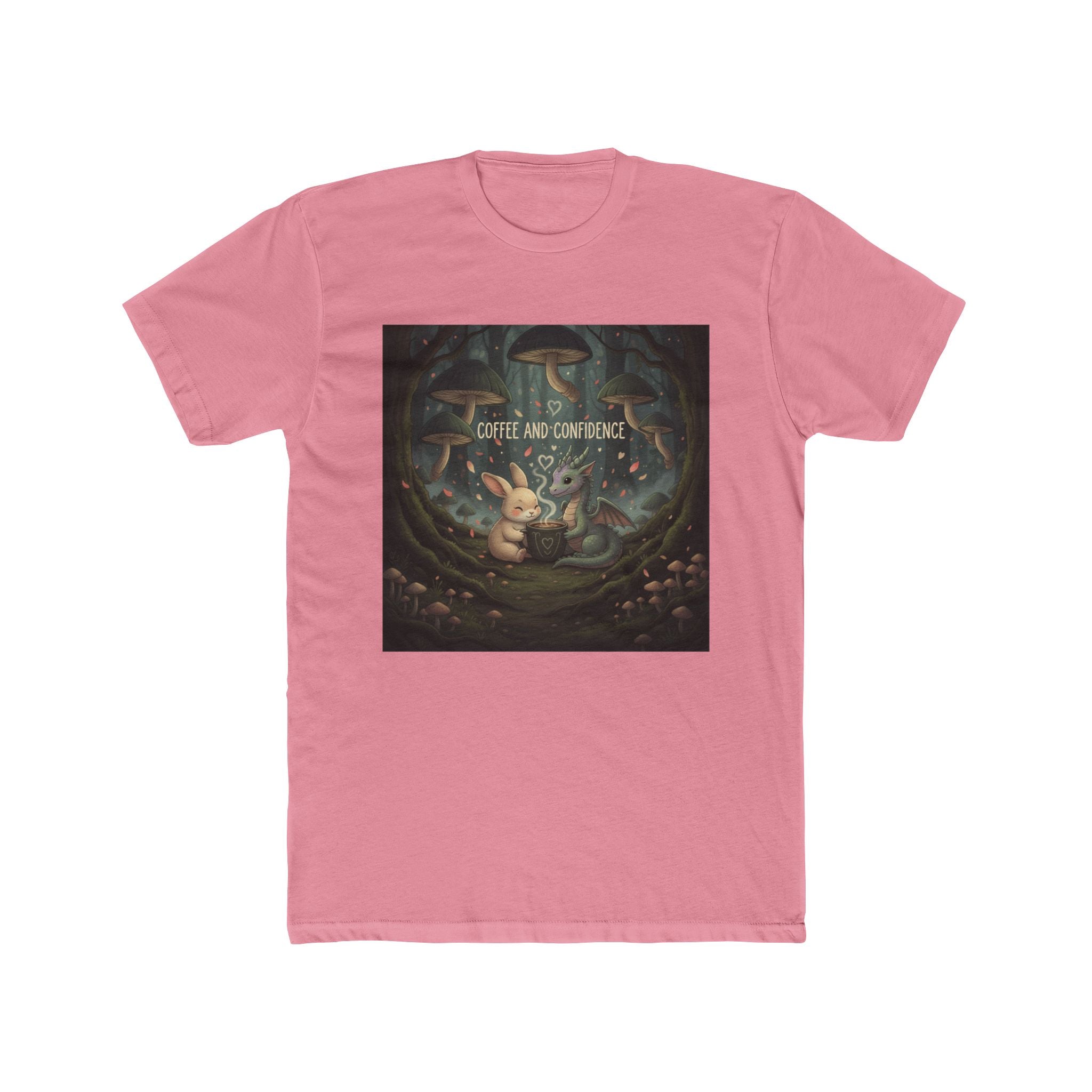Honeybees Unisex Tee – Coffee and Confidence