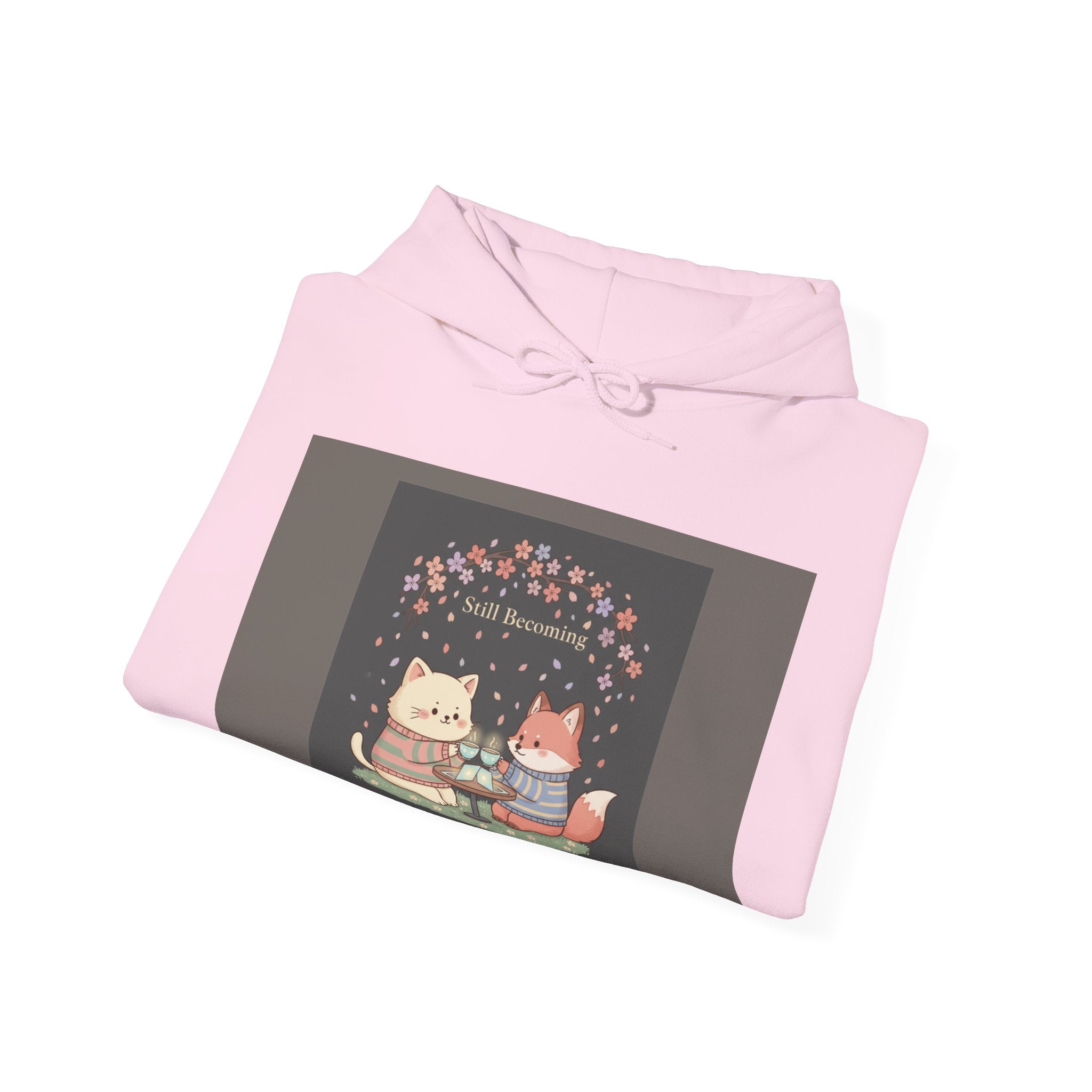 Cat Hoodie – Still Becoming