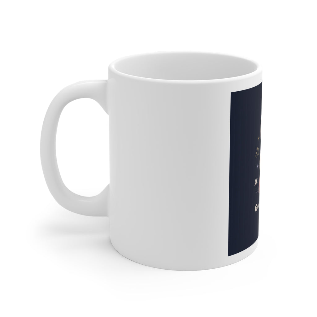 Bunny Mug 11oz – Goals on Goals