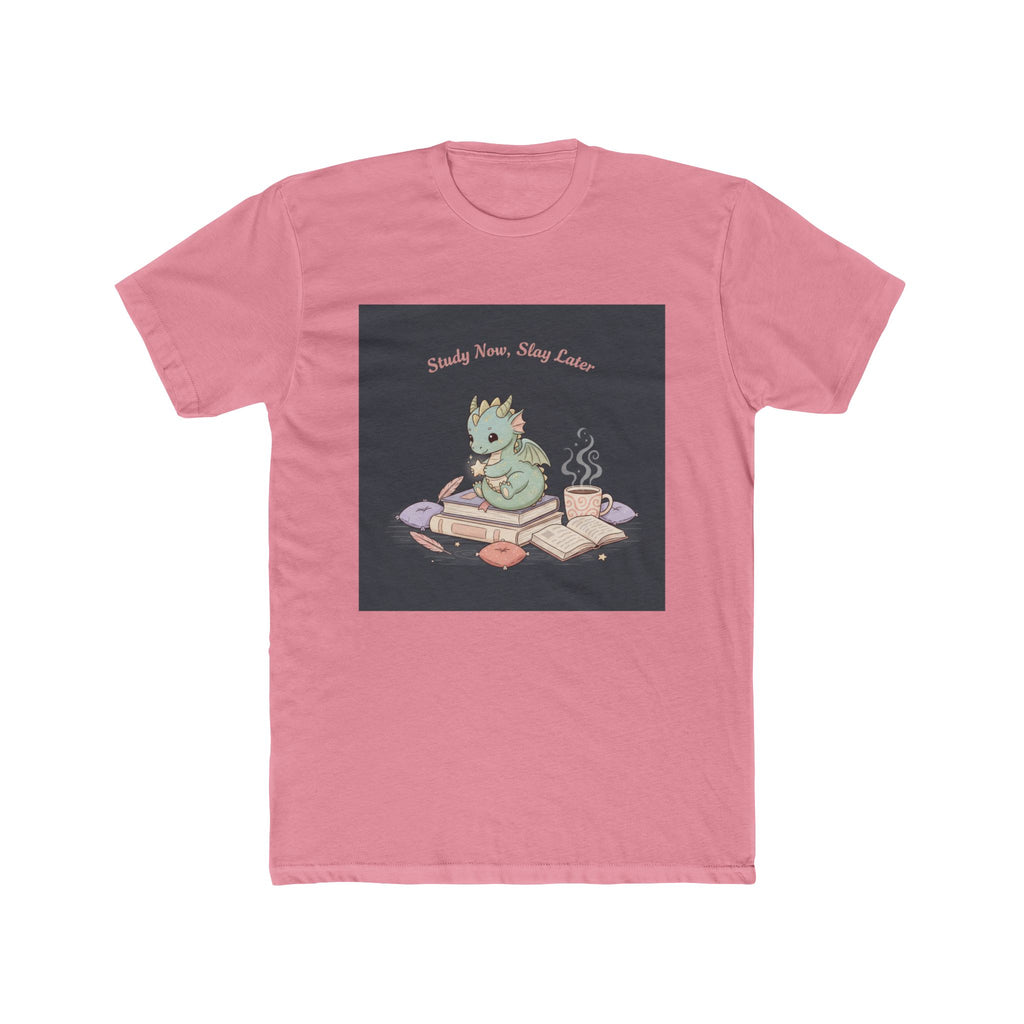 Bunny Unisex Tee – Study Now Slay Later