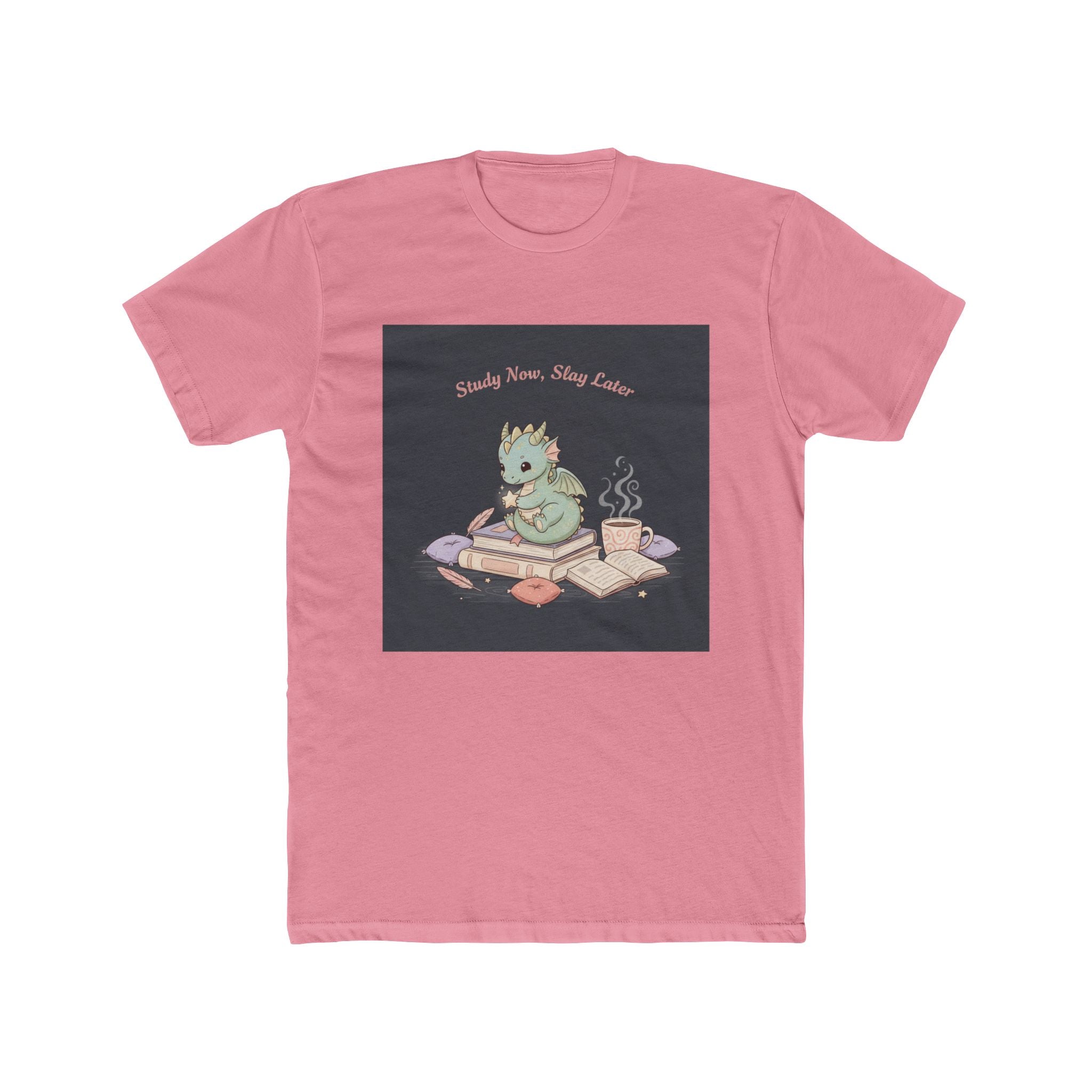 Bunny Unisex Tee – Study Now Slay Later