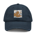 Bear Dad Hat – Gentle Strength