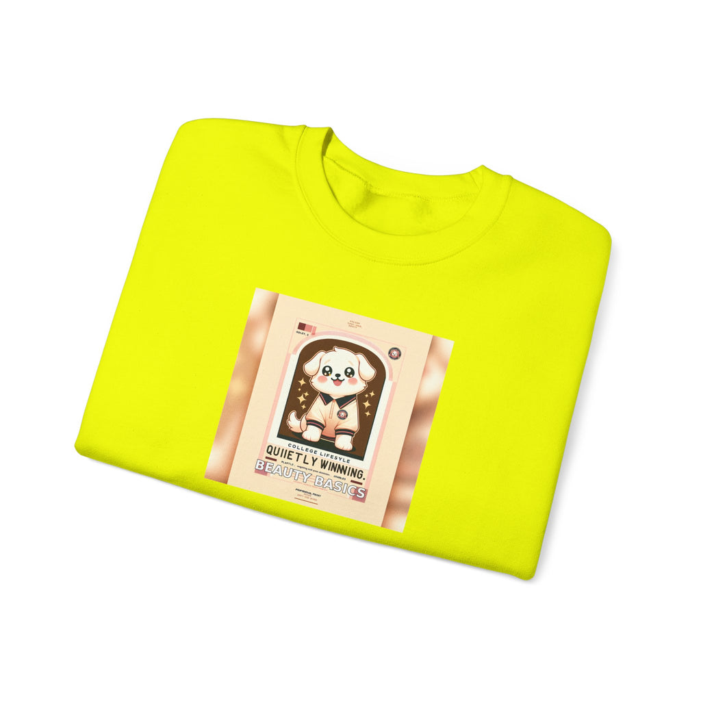 remix beauty basics - KayKay Crewneck