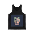 Bear Tank Top – Soft Doesnt Mean Weak
