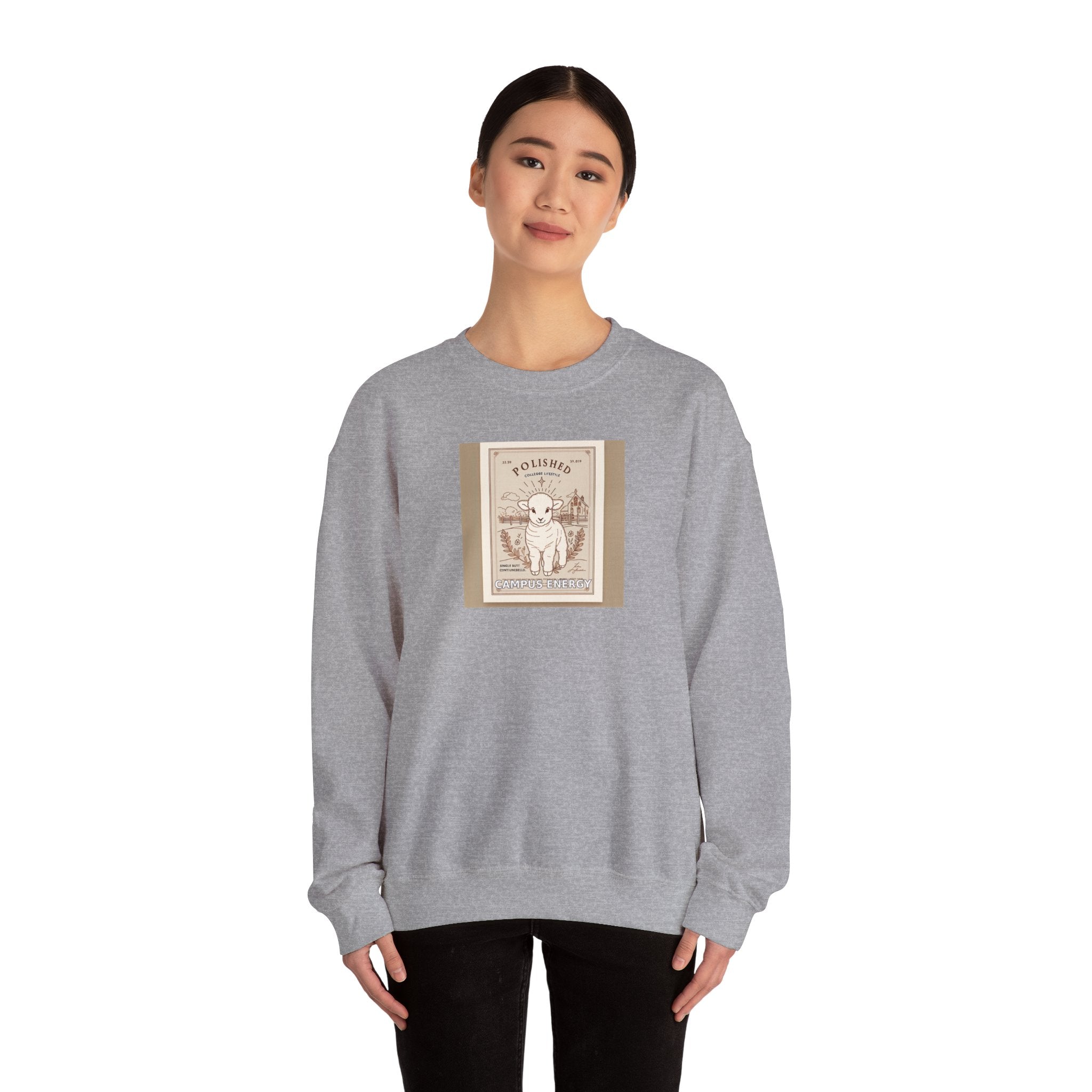 remix campus energy | KayKay Crewneck