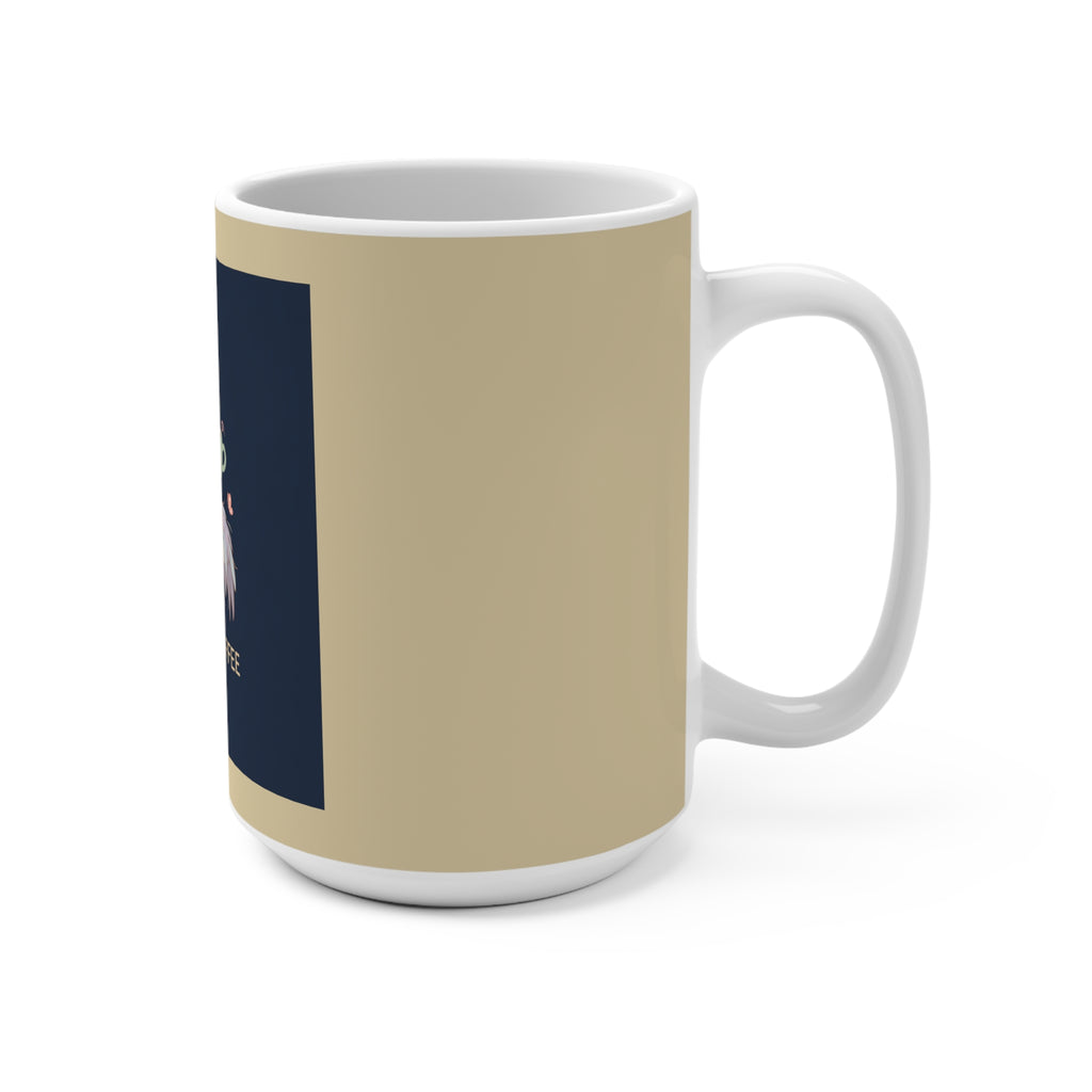 Crane Mug 15oz – Trust & Coffee