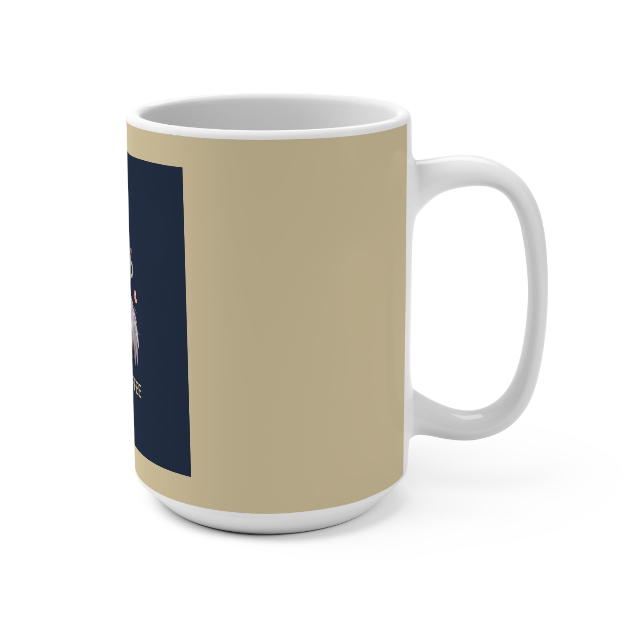 Crane Mug 15oz – Trust & Coffee