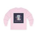 Bear Long Sleeve Tee – Soft Doesnt Mean Weak