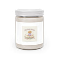 Big Brain Energy Dog Scented Candle