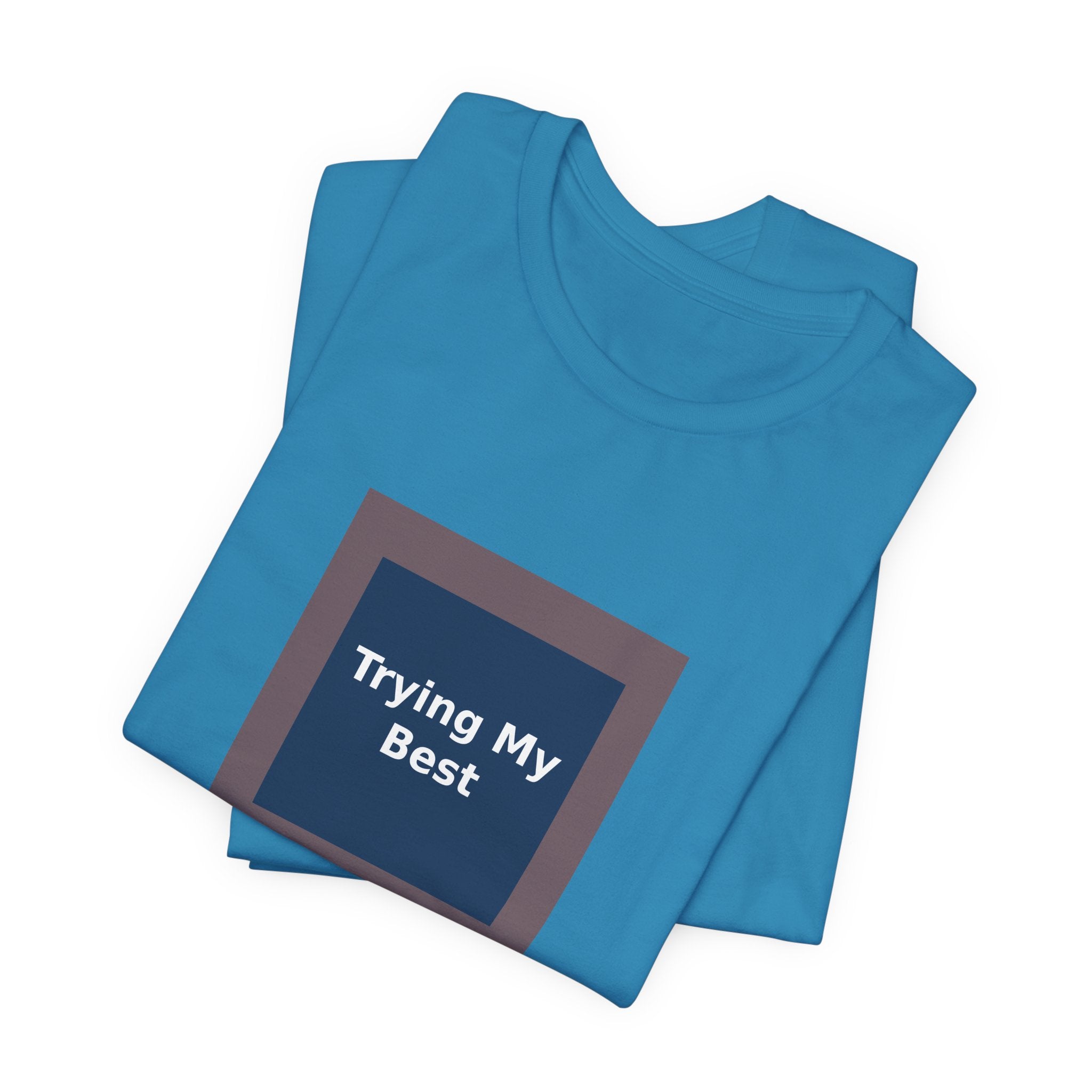 Trying My Best - KayKay Baby Tee
