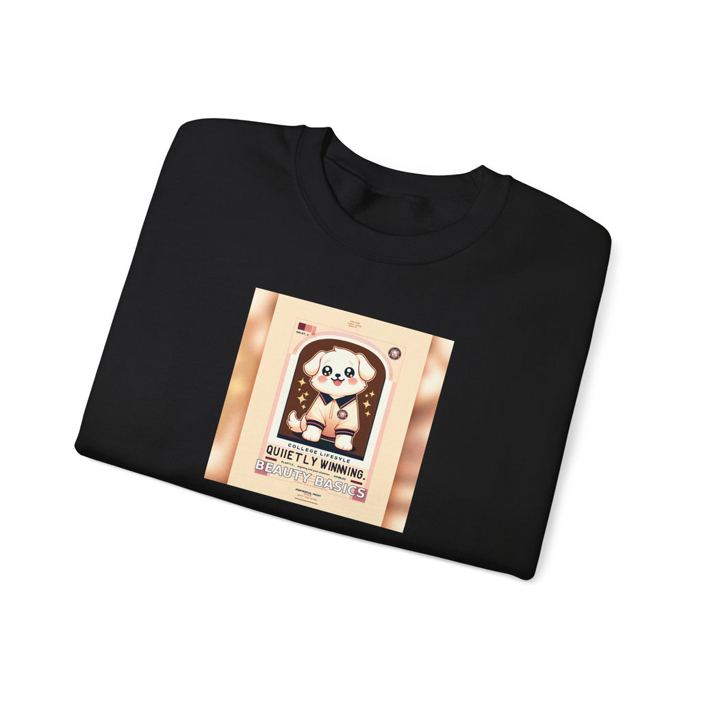remix beauty basics - KayKay Crewneck