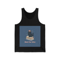 Black Cat Tank Top – Most Fun Wins