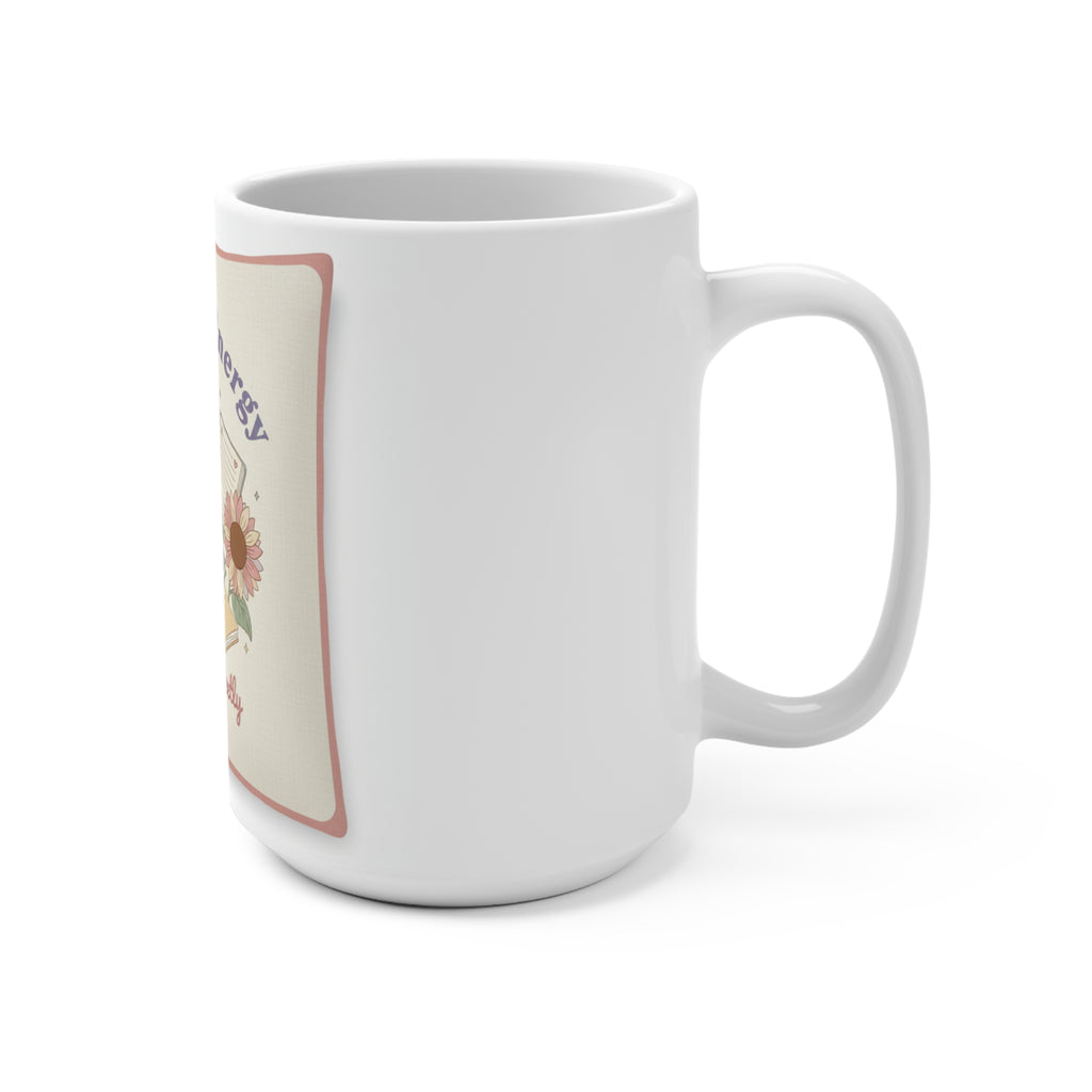 Big Brain Energy Mug 15oz