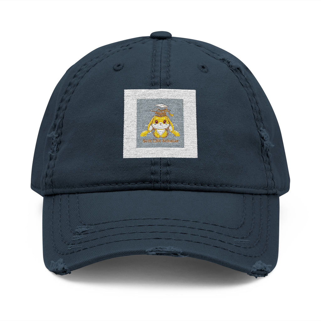 Bunny Dad Hat – Soft Life Scholar