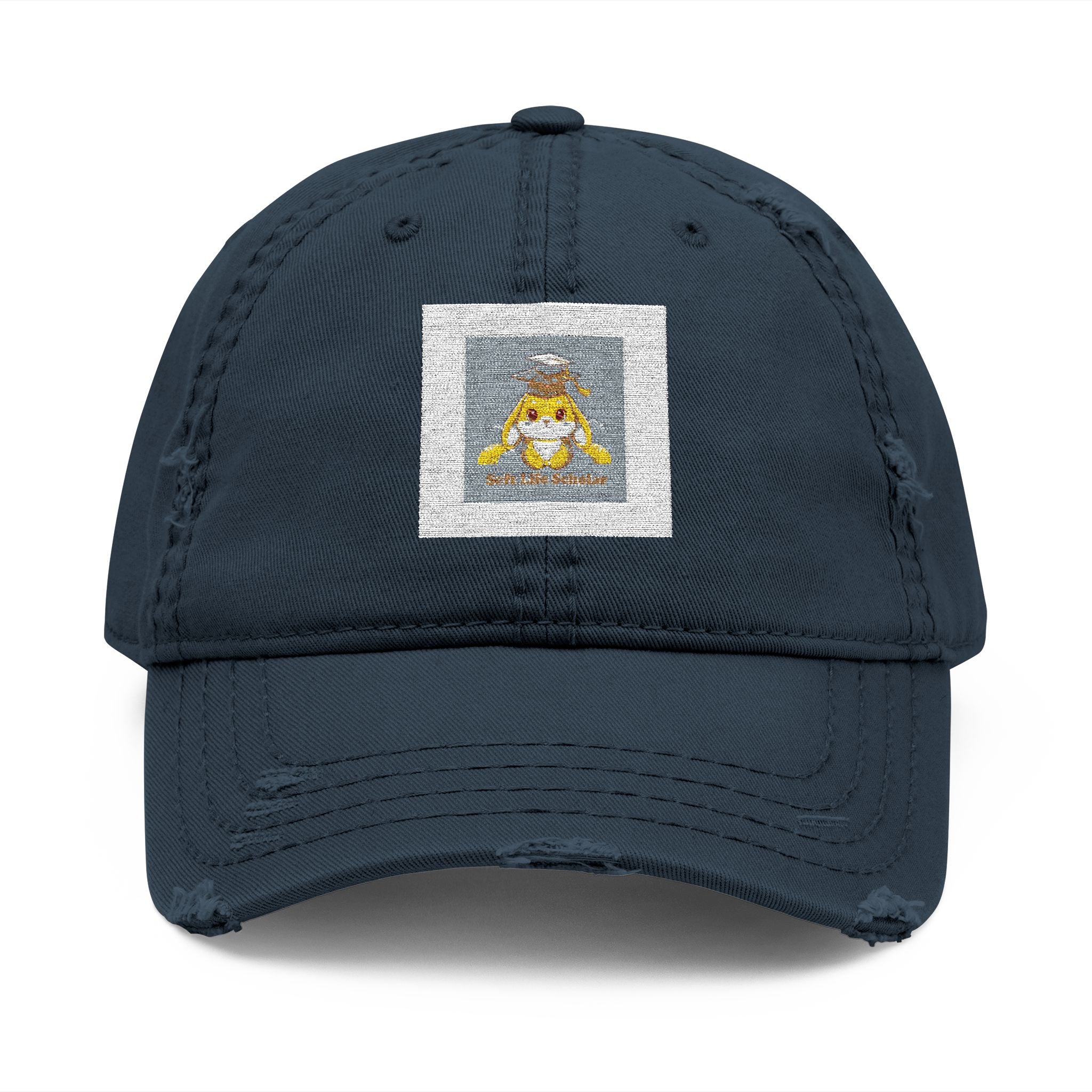Bunny Dad Hat – Soft Life Scholar