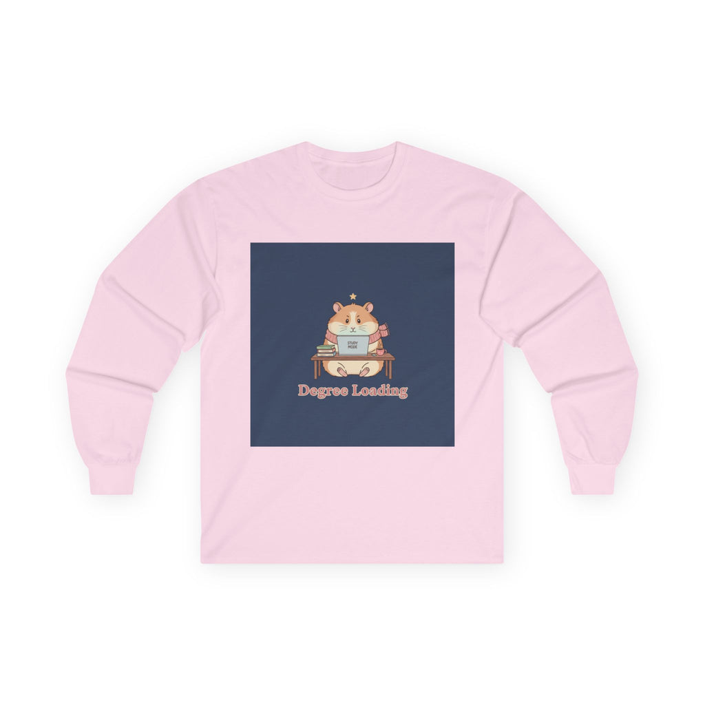 Bear Long Sleeve Tee – Degree Loading