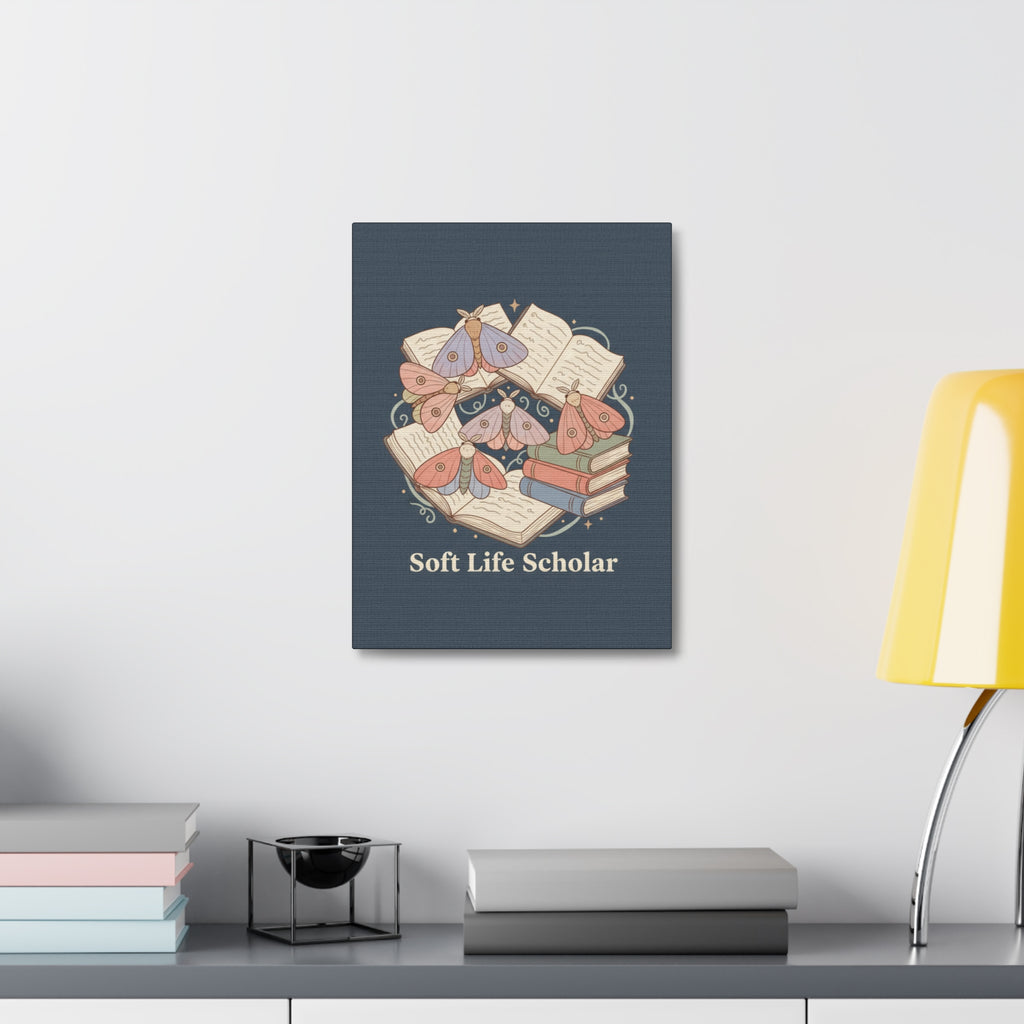 soft life scholar Canvas