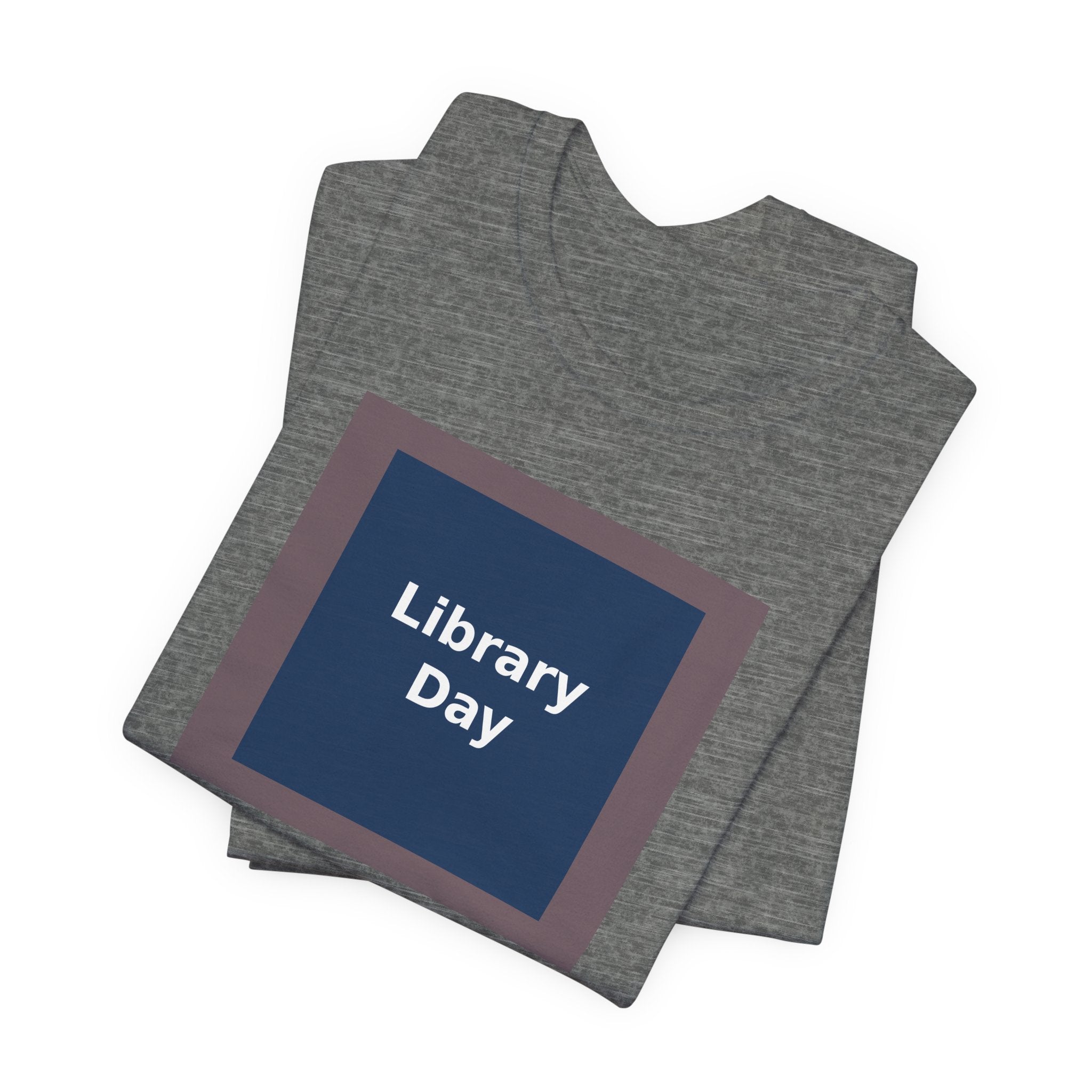 Library Day - KayKay Women Tee