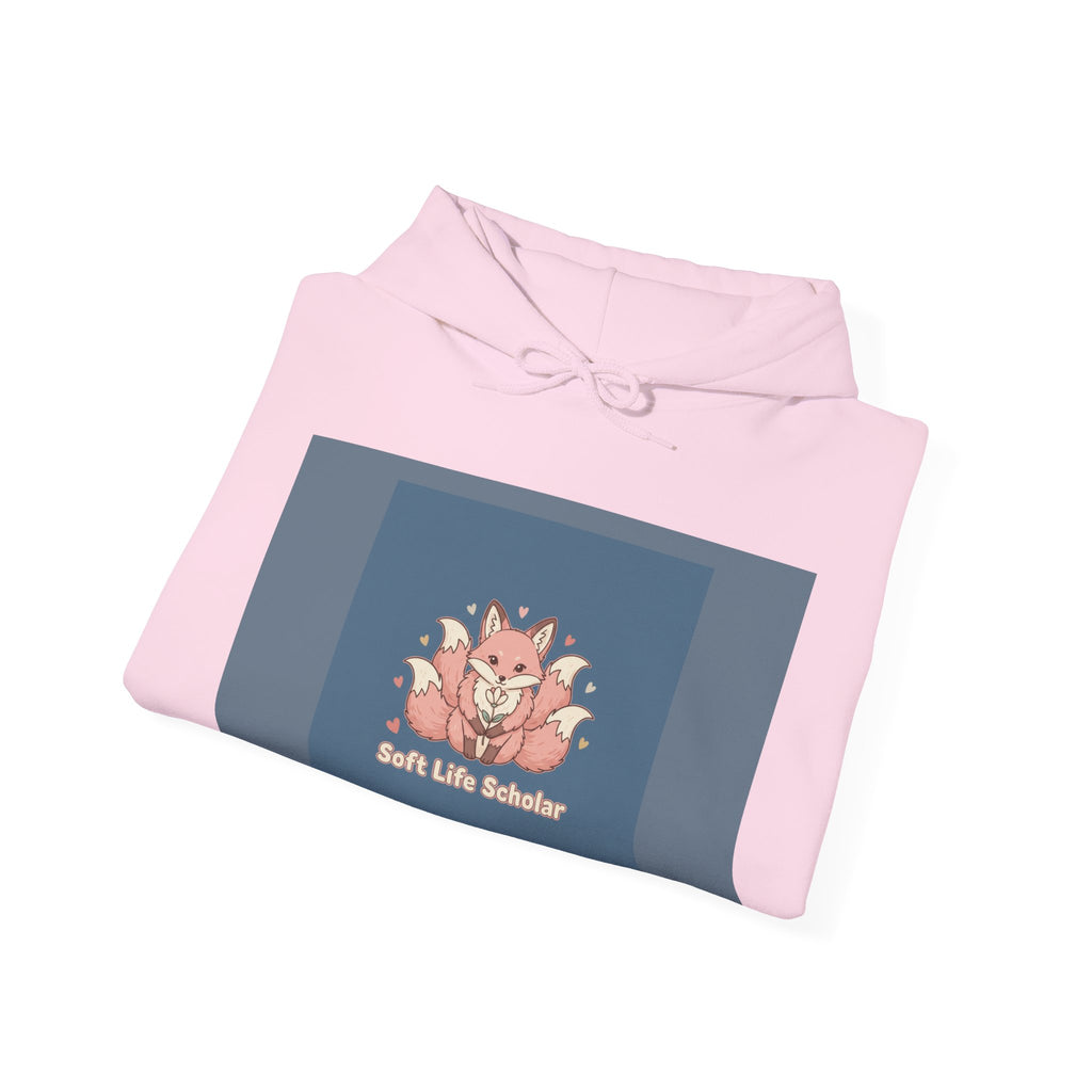 Kitsune Hoodie – Soft Life Scholar