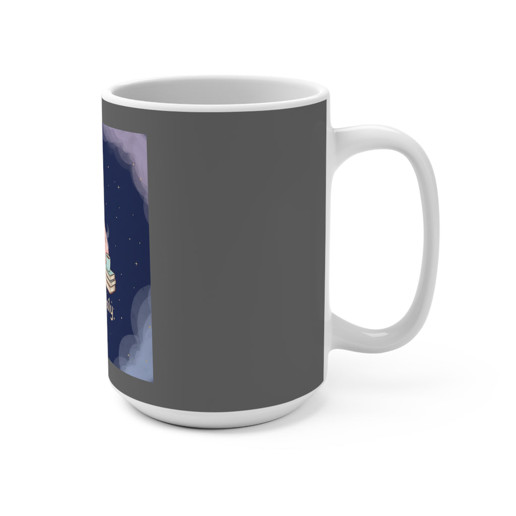 Bear Mug 15oz – Sparkle Daily