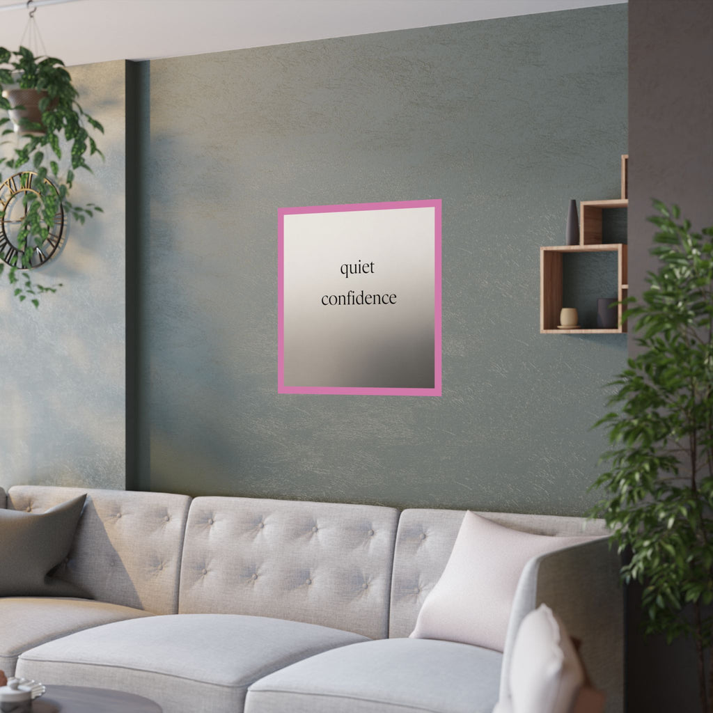 "Design" Poster | Trendy Gift | KayKay Classics