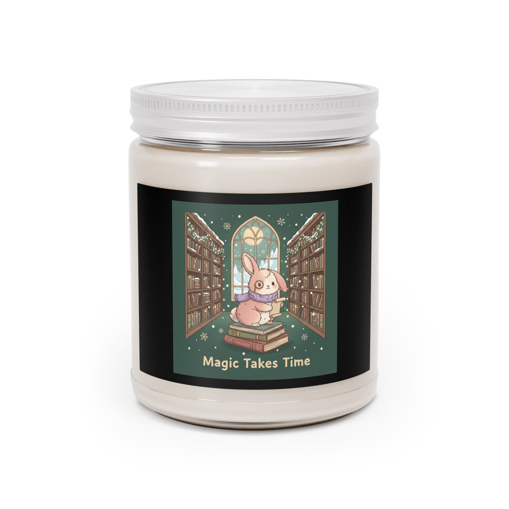 Bunny Scented Candle – Main Character Energy