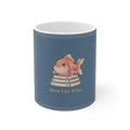Goldfish Mug 11oz – Most Fun Wins