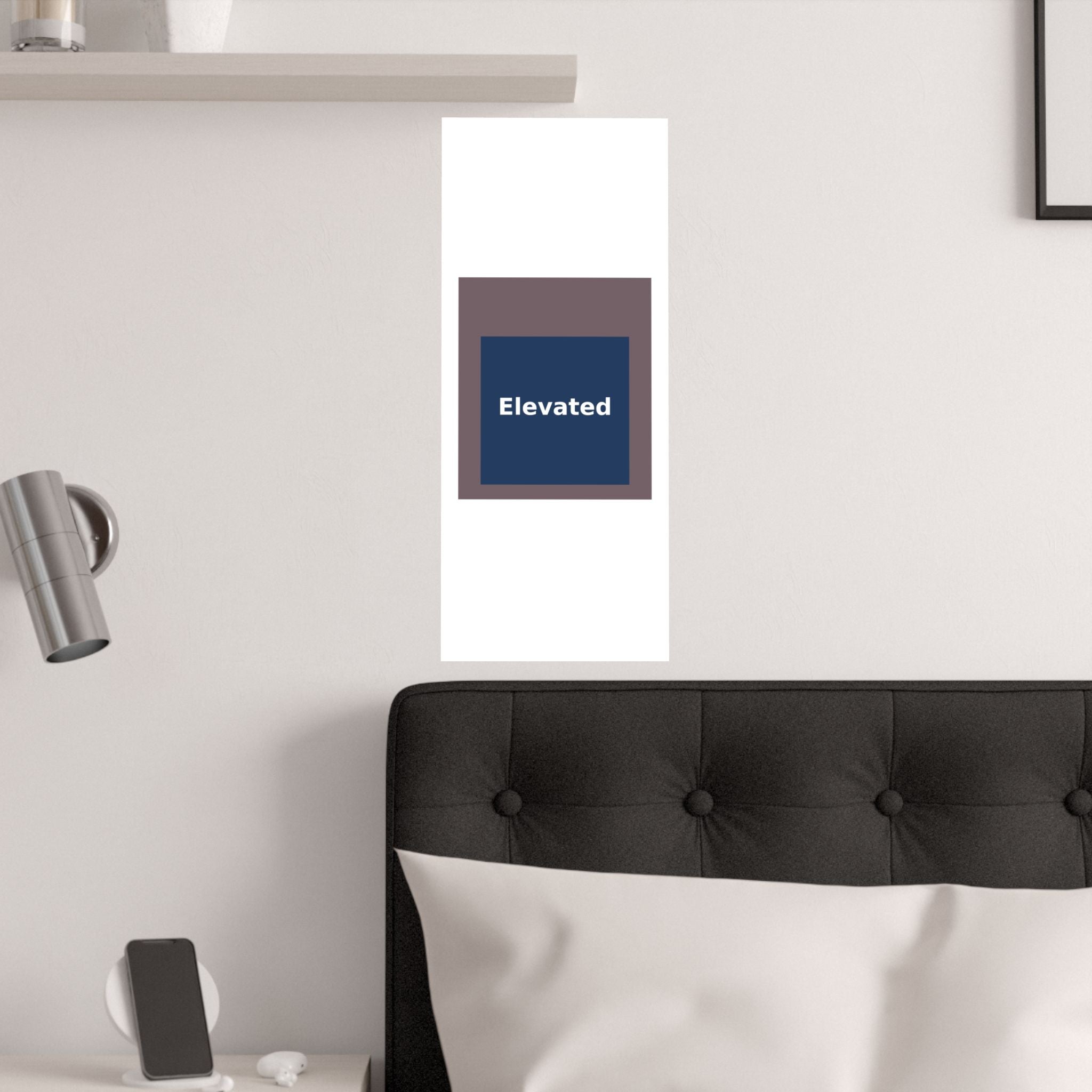 Elevated - KayKay Poster