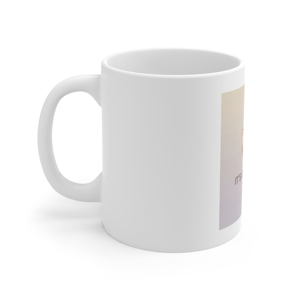 ITS OKAY TO REST Mug 11oz