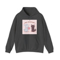 LOVE CAN BE SOFT Rabbit, cat Hoodie