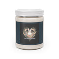 Soft Doesnt Mean Weak Rabbit Scented Candle