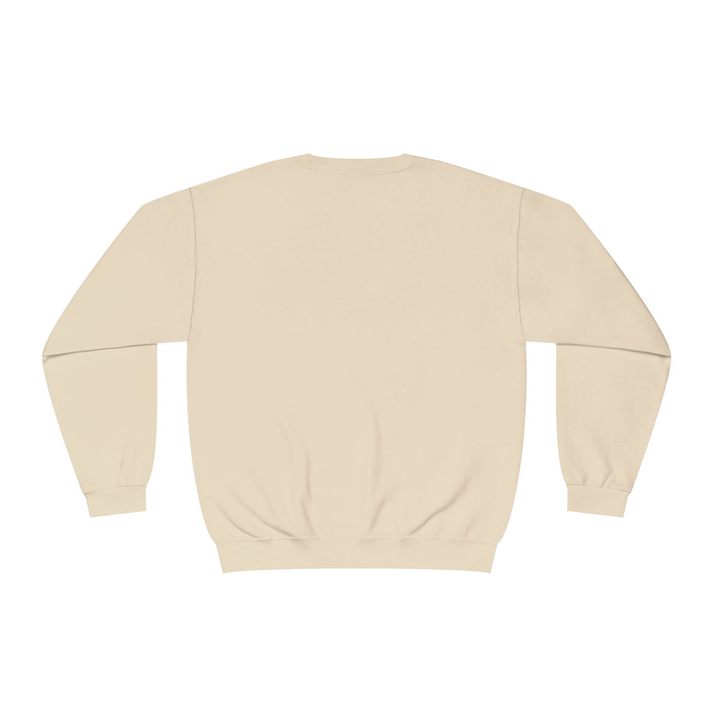 Cat Crewneck Sweatshirt – Library Days Are the Best Days