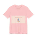"SLOW DOWN, YOU'RE SAFE HERE" Black Cat Women Tee | College Girl Gift | Fashion | KayKay Classics