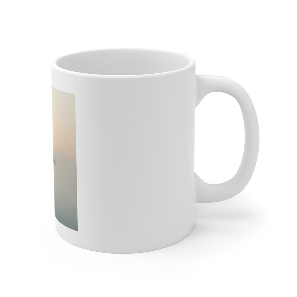 ONE DAY AT A TIME Mug 11oz