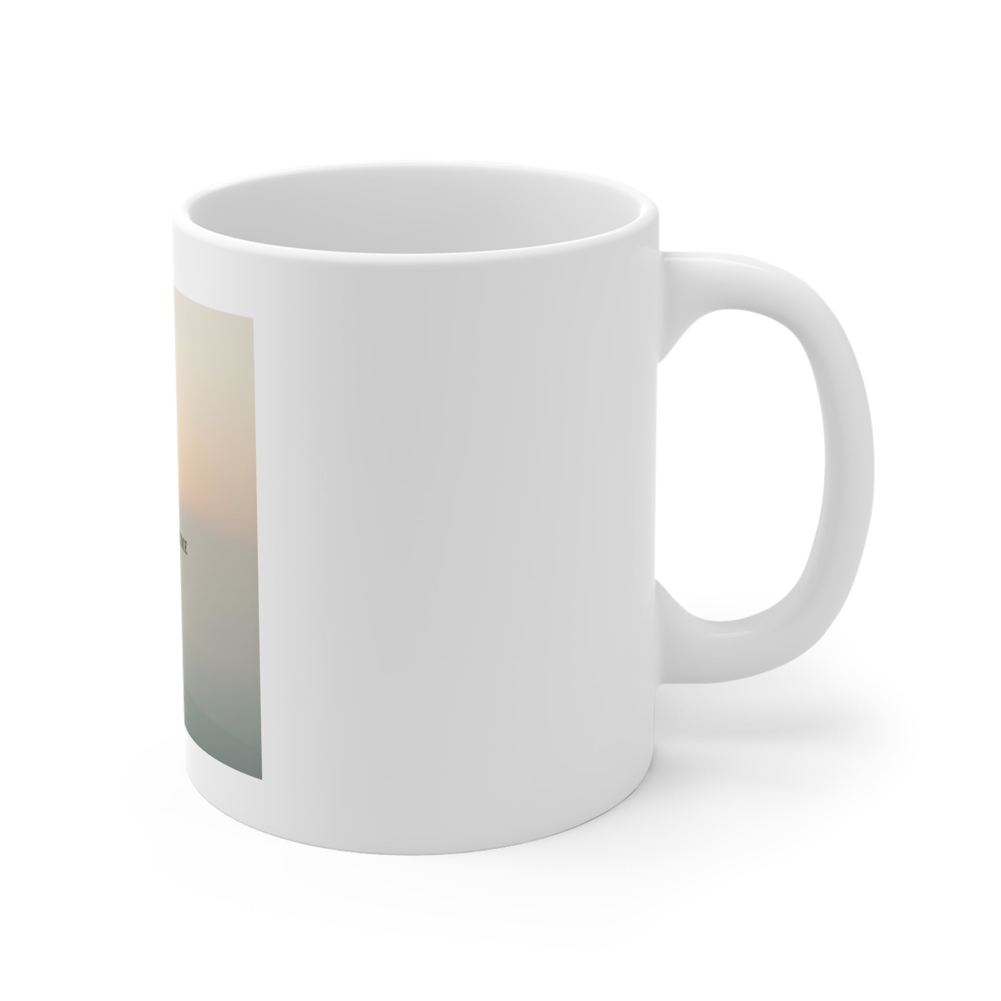 ONE DAY AT A TIME Mug 11oz