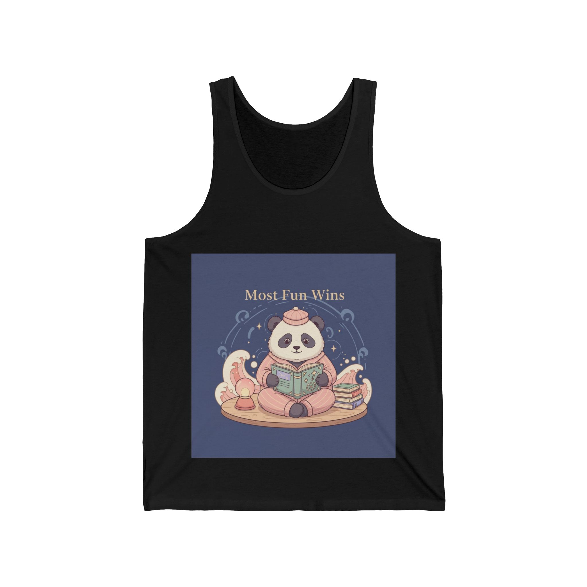 Puppies Tank Top – Most Fun Wins