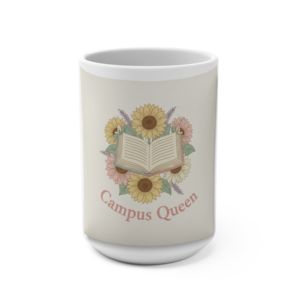 Campus Queen Mug 15oz