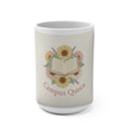 Campus Queen Mug 15oz