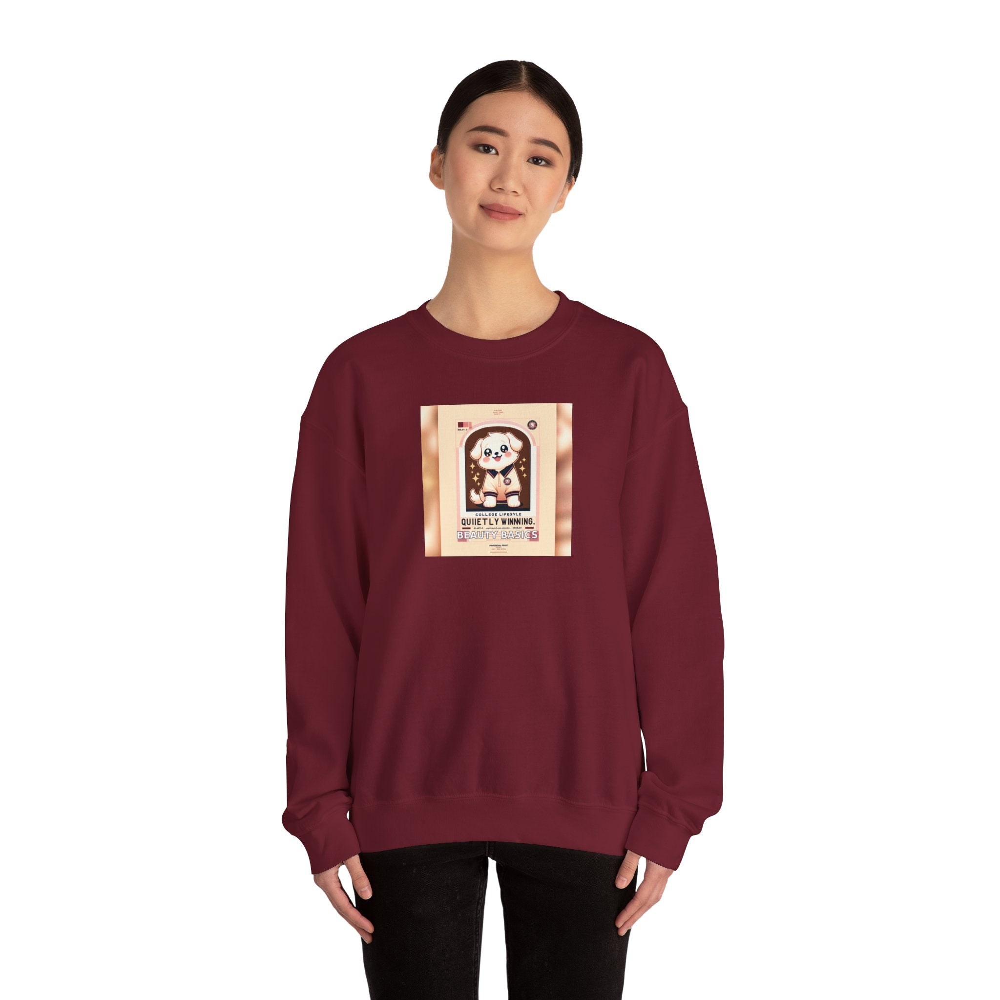 remix beauty basics - KayKay Crewneck