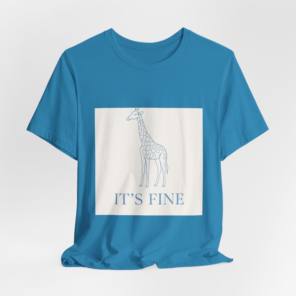 It's Fine - KayKay Dad Hat (Embroidered)