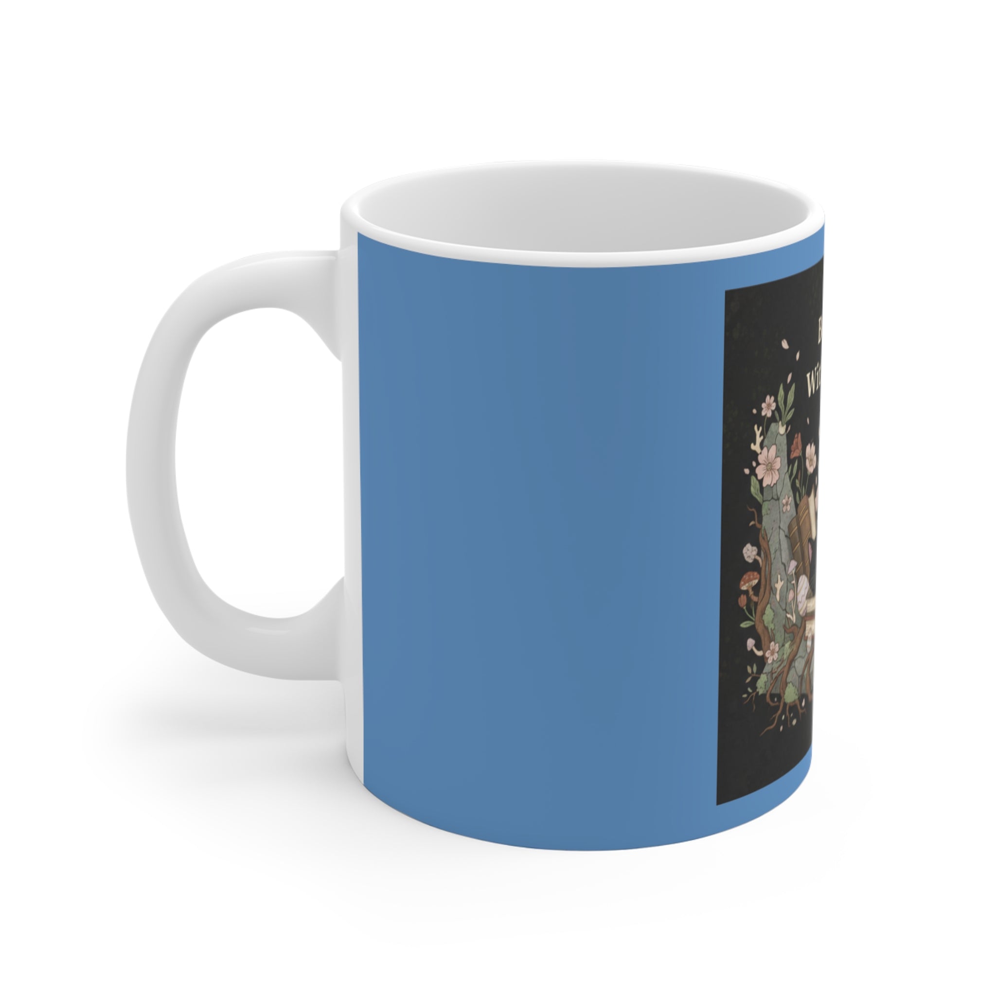 Bunny Mug 11oz – Be Gentle With Yourself