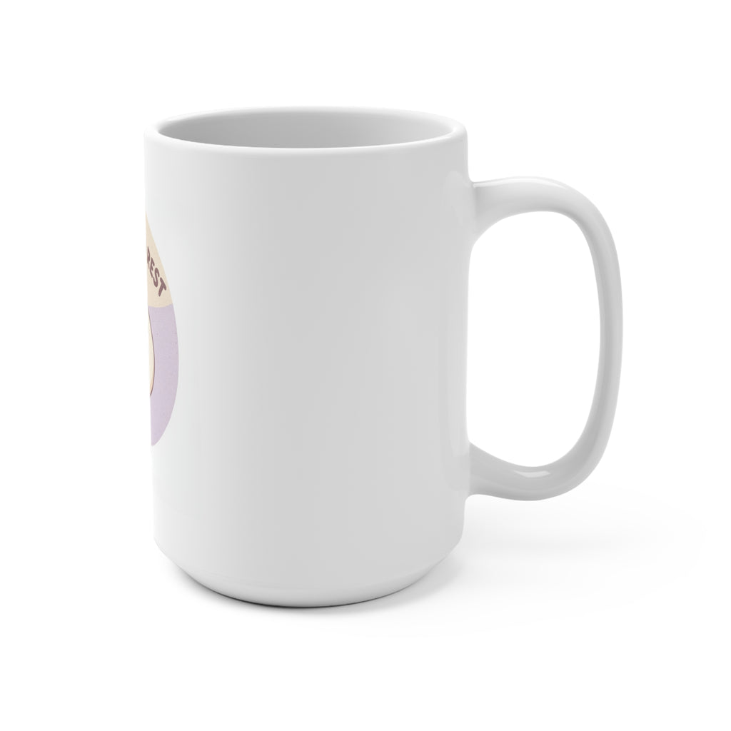 ITS OKAY TO REST Mug 15oz