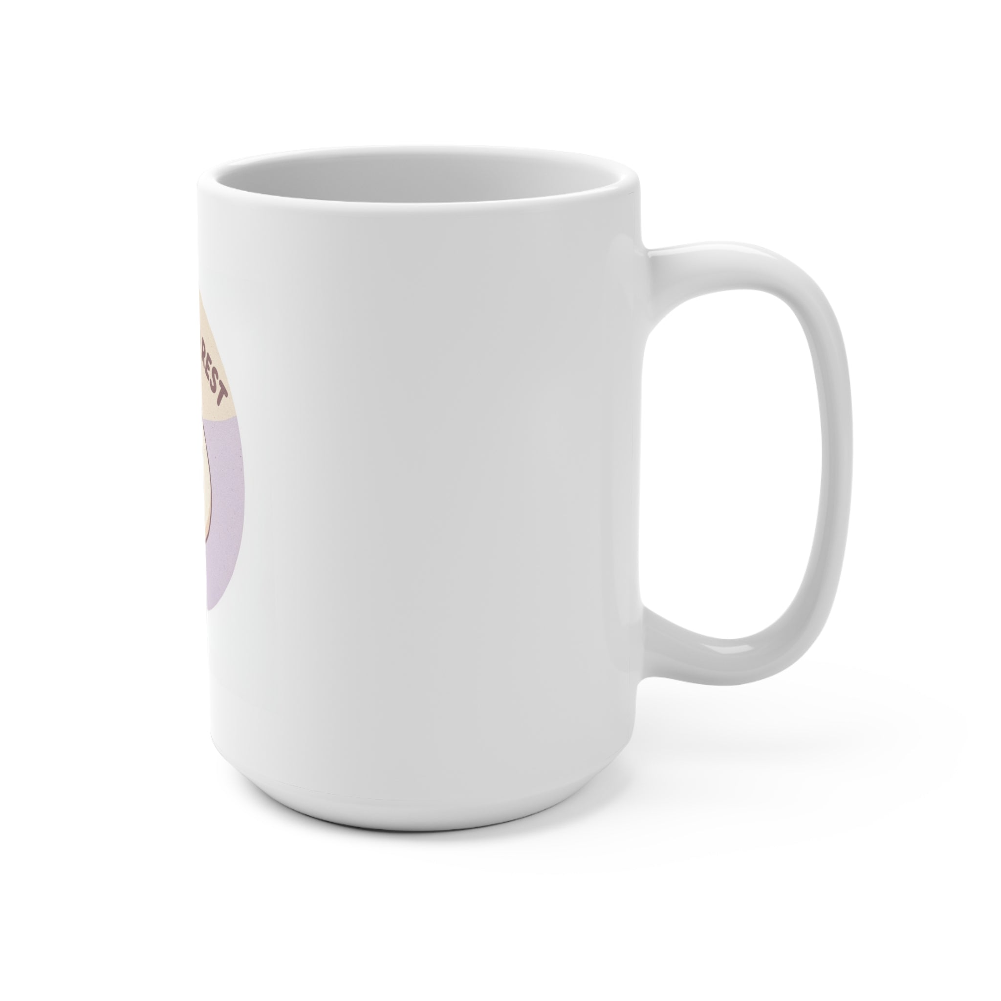 ITS OKAY TO REST Mug 15oz