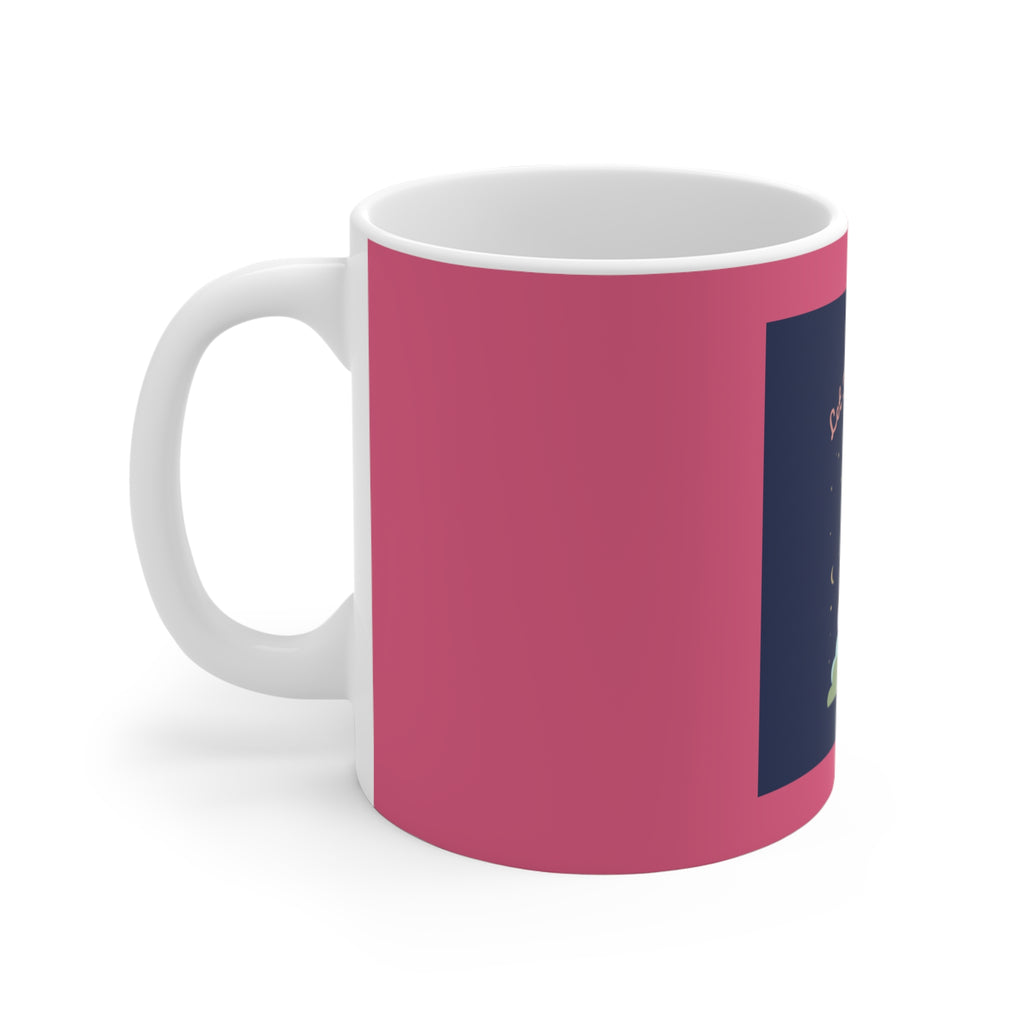 Giraffe Mug 11oz – Let Freedom Ring