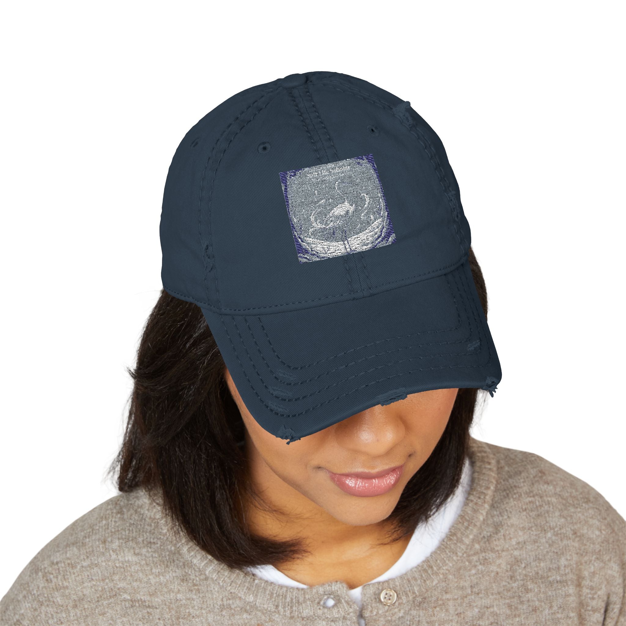 Bear Dad Hat – Big Brain Energy