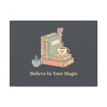 Butterfly Canvas Print – Believe in Your Magic
