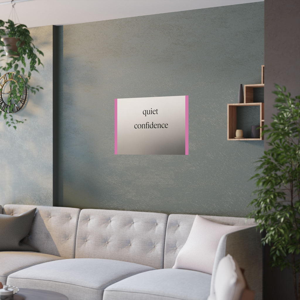 "Design" Poster | Trendy Gift | KayKay Classics