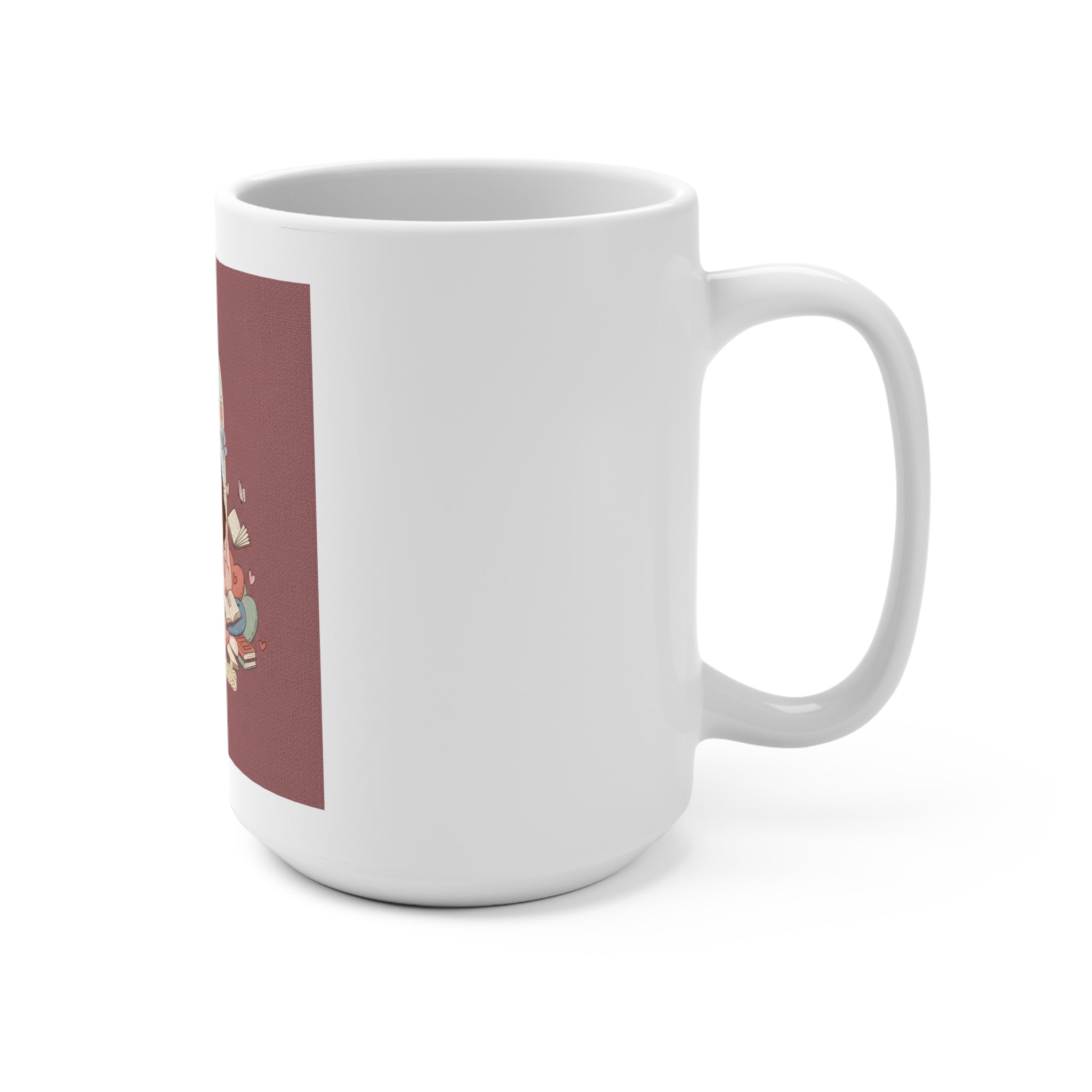 Goals On Goals Mug 15oz