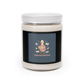 educated and cute Scented Candle