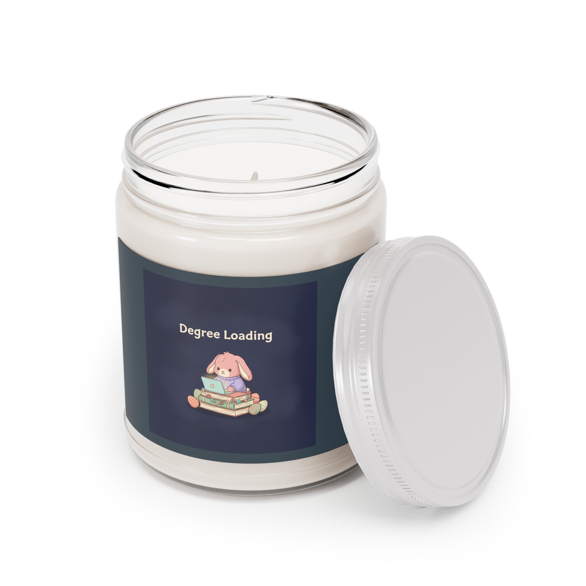 Rabbit Scented Candle – Degree Loading